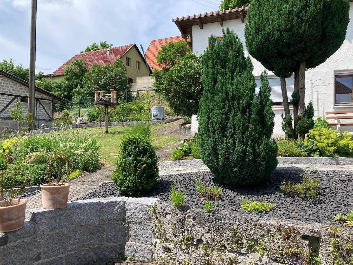 Ferienhaus Doris Bad Urach Exterior foto