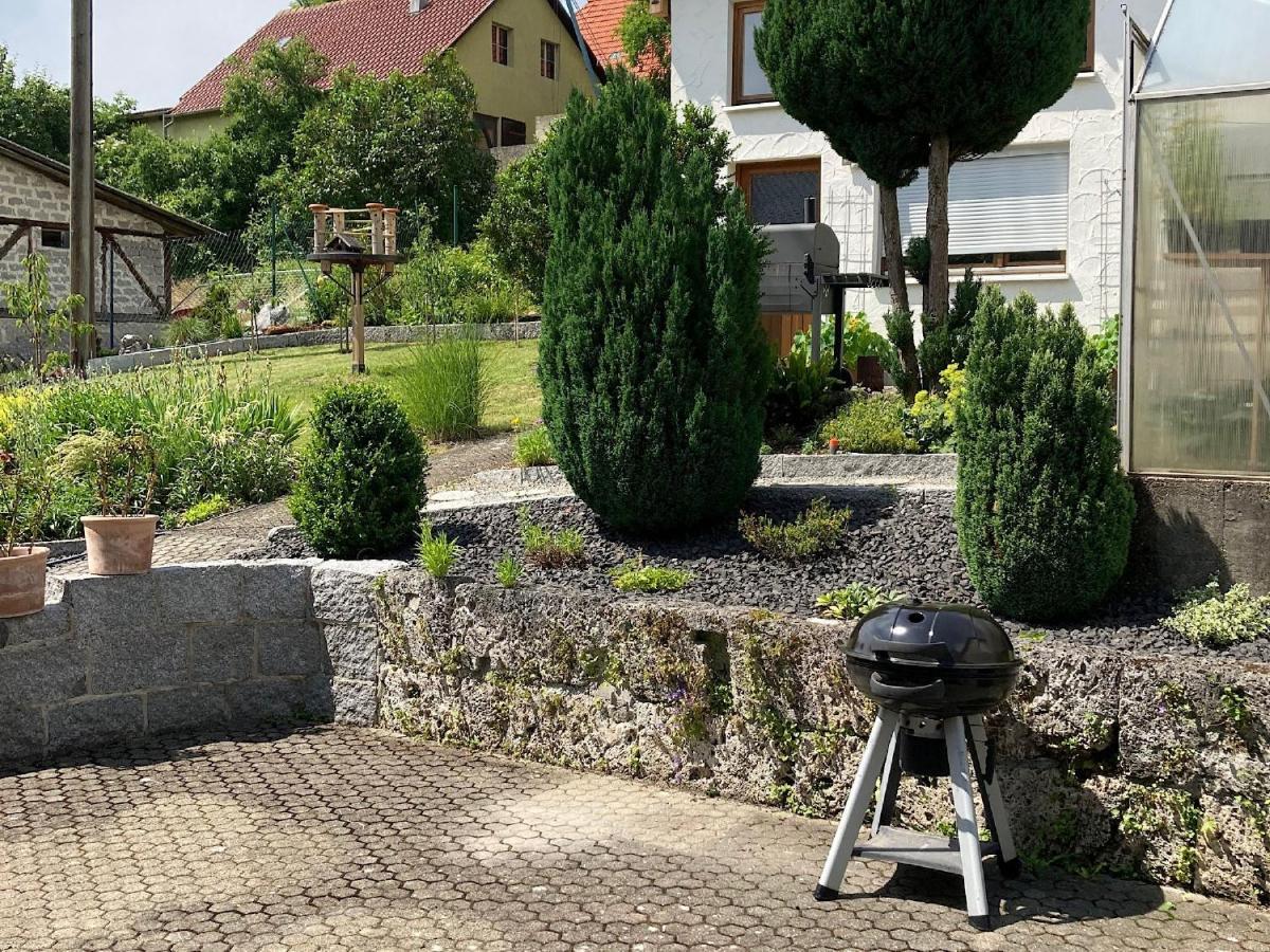 Ferienhaus Doris Bad Urach Exterior foto