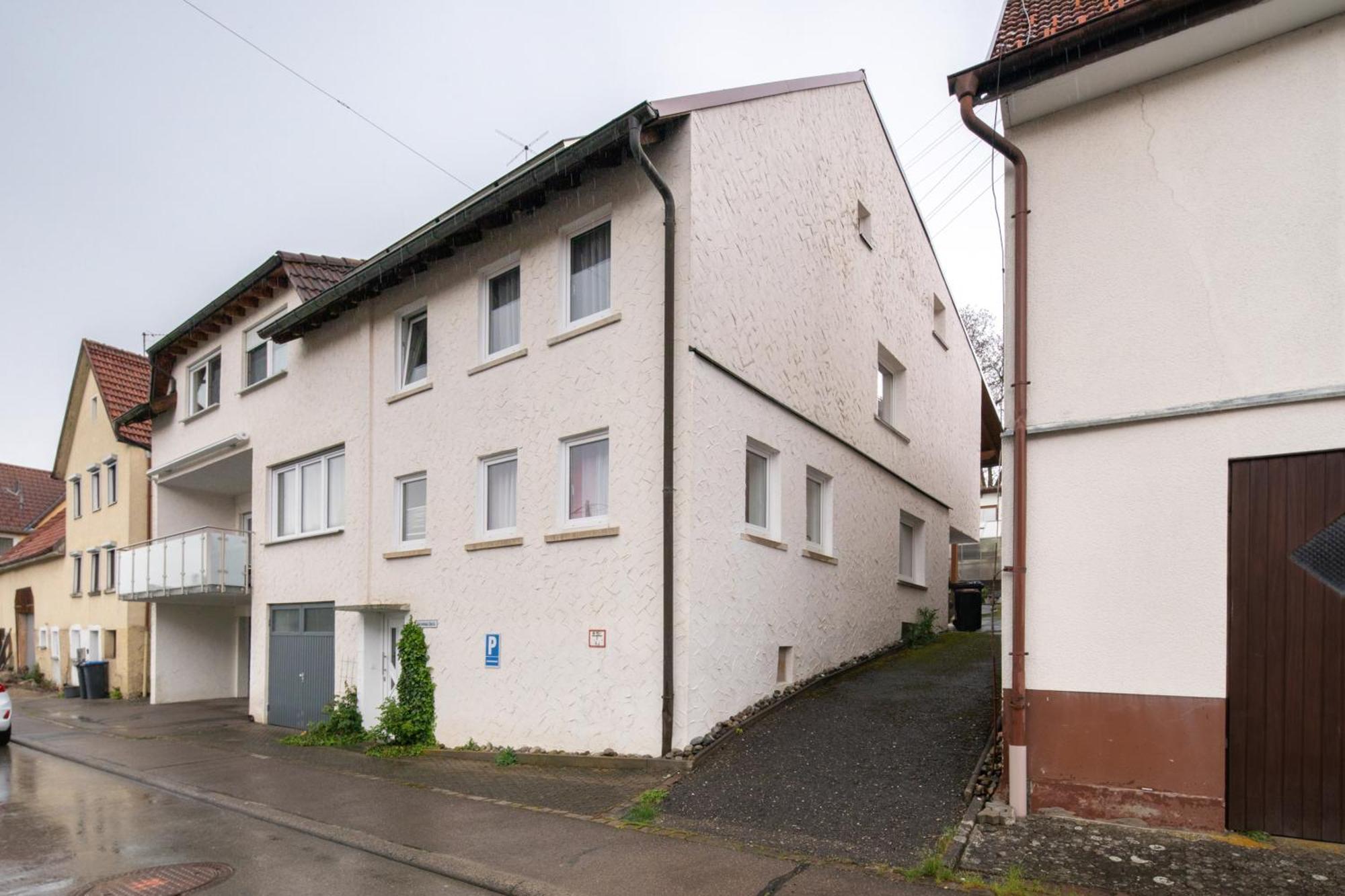 Ferienhaus Doris Bad Urach Exterior foto