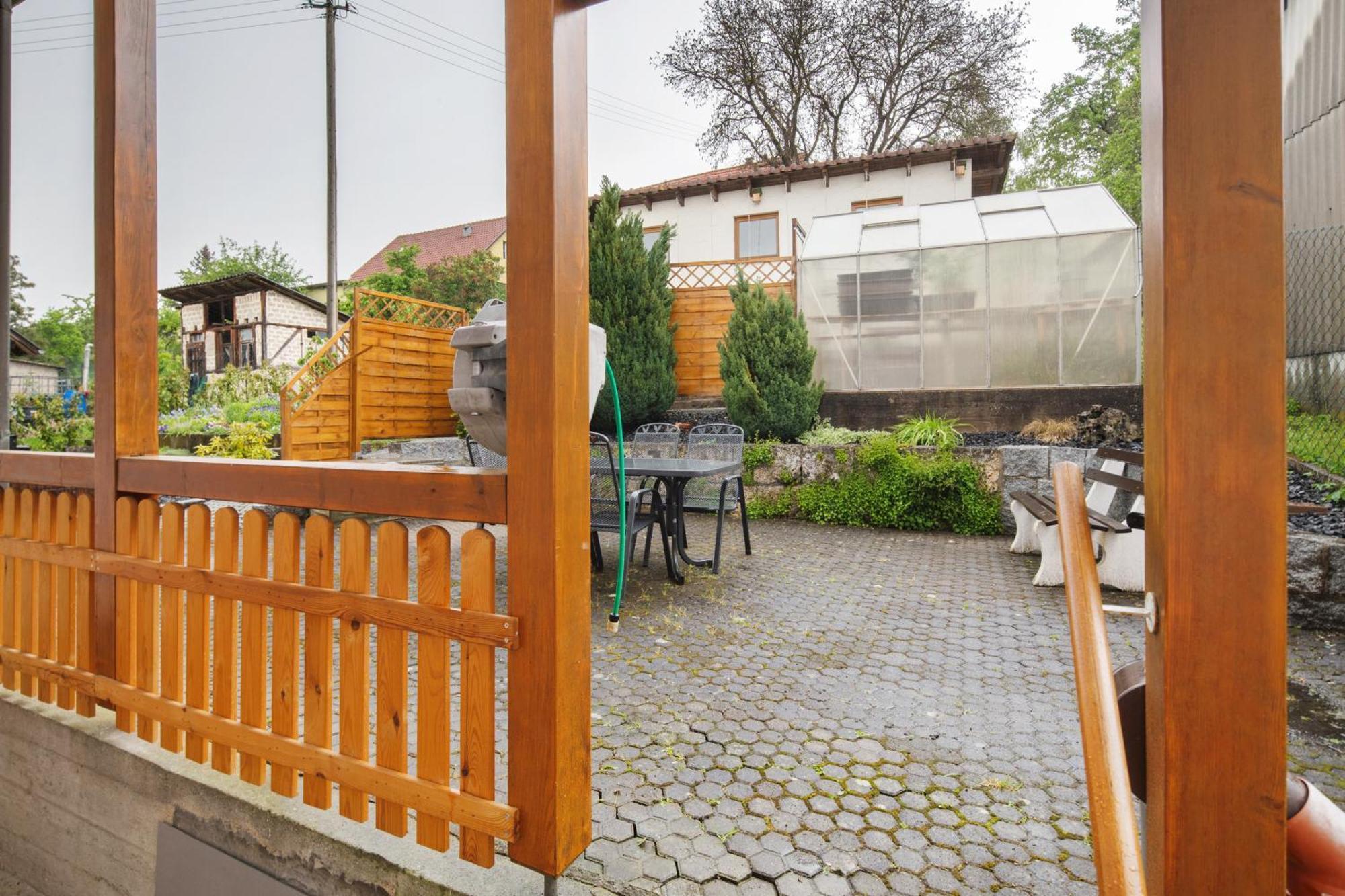 Ferienhaus Doris Bad Urach Exterior foto